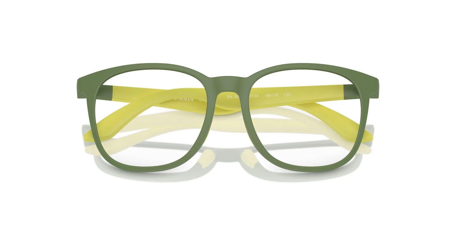 Emporio Armani Kids 3004 Eyeglasses - view 22